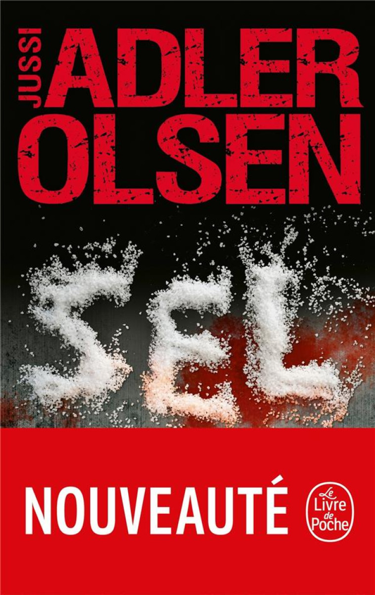 SEL - ADLER-OLSEN JUSSI - LGF/Livre de Poche