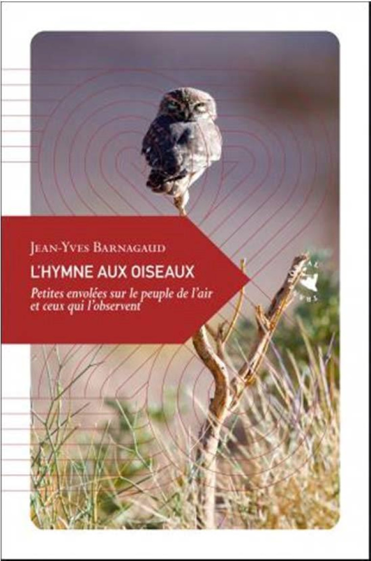 L HYMNE AUX OISEAUX - PETITES ENVOLEES SUR LE PEUPLE DE L AI - BARNAGAUD JEAN-YVES - TRANSBOREAL