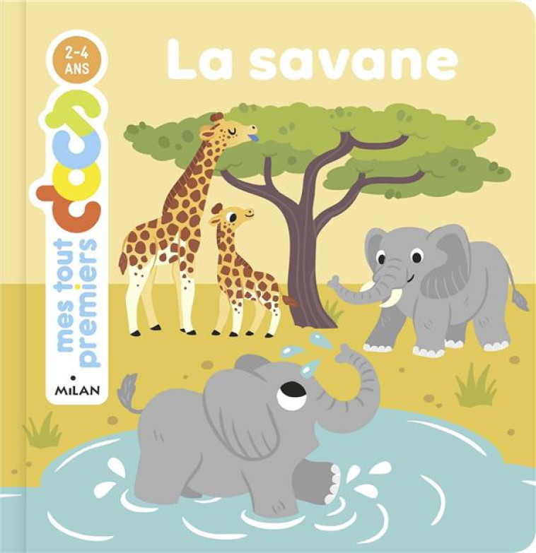 LA SAVANE - BOYER/TISSERAND - MILAN