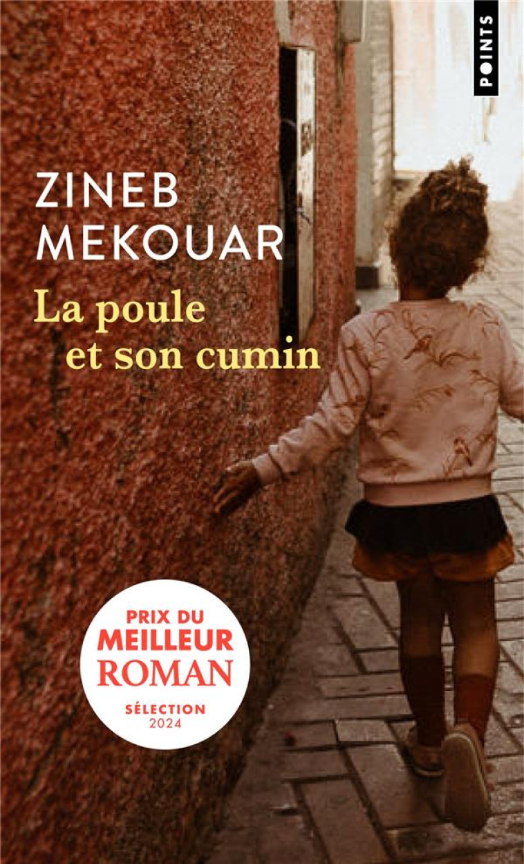 LA POULE ET SON CUMIN - MEKOUAR ZINEB - POINTS