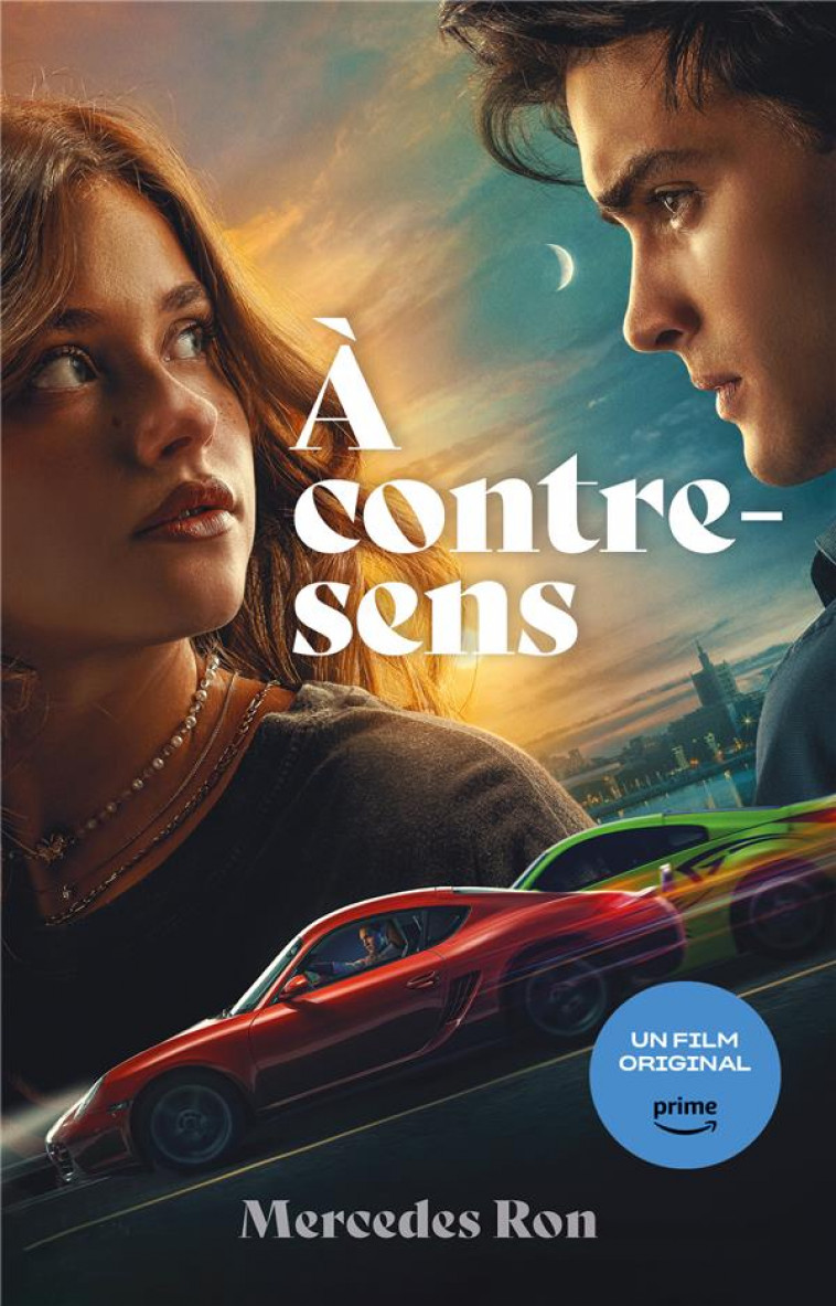 A CONTRE-SENS TIE-IN - RON MERCEDES - HACHETTE