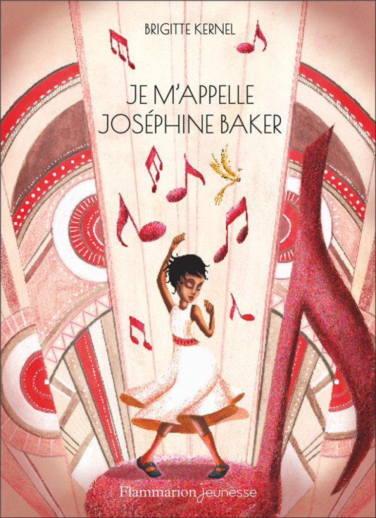 JOSEPHINE BAKER - KERNEL BRIGITTE - FLAMMARION