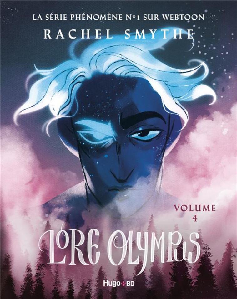 LORE OLYMPUS - TOME 04 - SMYTHE RACHEL - HUGO JEUNESSE