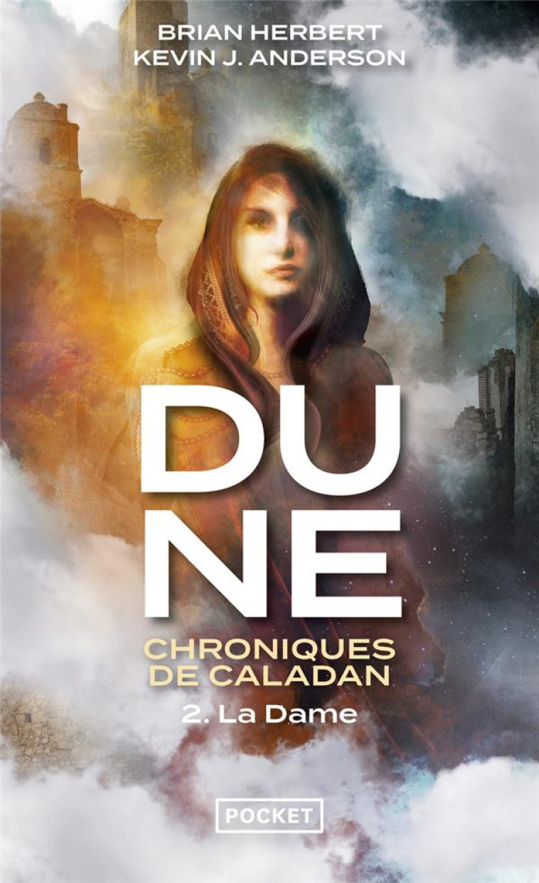 DUNE : CHRONIQUES DE CALADAN - VOLUME 2 LA DAME - TOME 2 - ANDERSON/HERBERT - POCKET