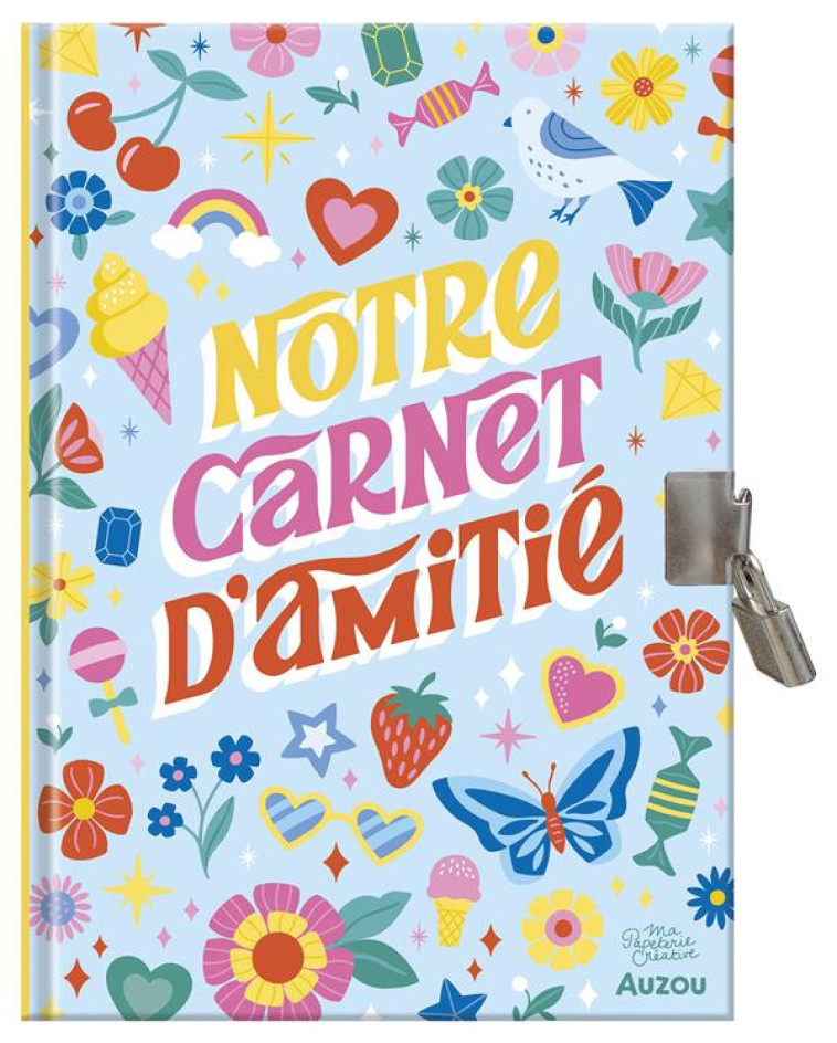 NOTRE CARNET SECRET D-AMITIE - GIFFORD CLAIRICE - NC