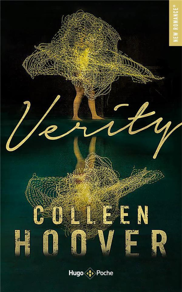 VERITY - HOOVER COLLEEN - HUGO JEUNESSE