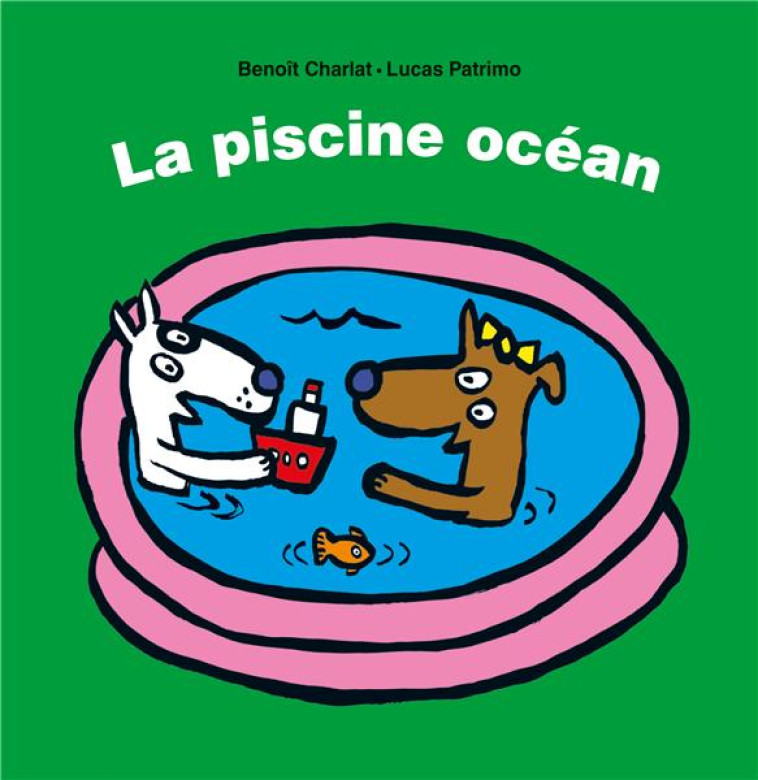 LA PISCINE OCEAN - CHARLAT/PATRIMO - EDL