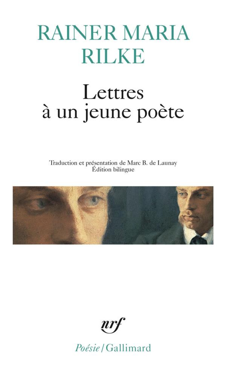 LETTRES A UN JEUNE POETE - RILKE-R.M - GALLIMARD