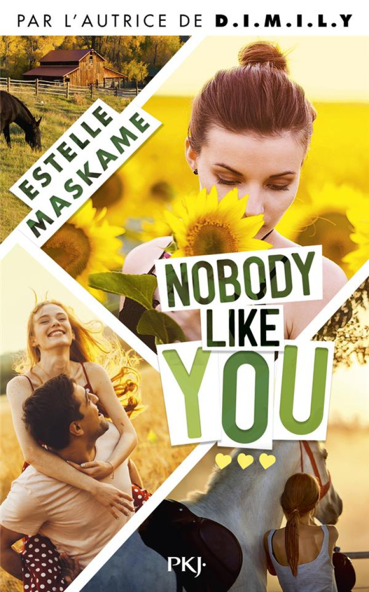 SOMEBODY LIKE YOU - TOME 3 : NOBODY LIKE YOU - MASKAME ESTELLE - POCKET