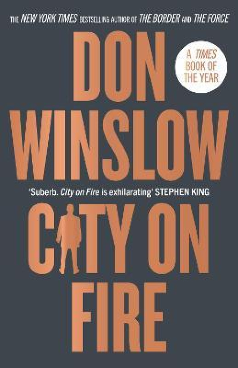 CITY OF FIRE* (V.O) - WINSLOW, DON - NC