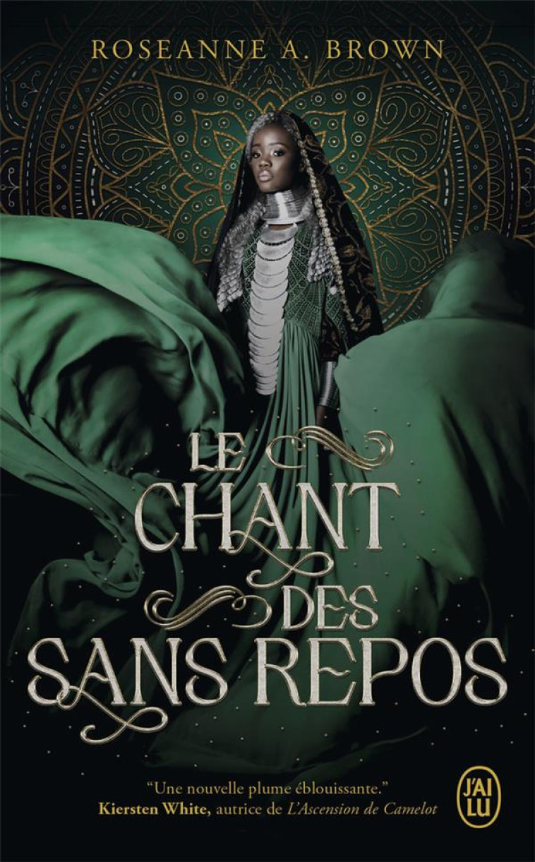 LE SANG DES SANS REPOS T1 LE CHANT DES SANS REPOS - VOL01 - BROWN ROSEANNE A. - J'AI LU