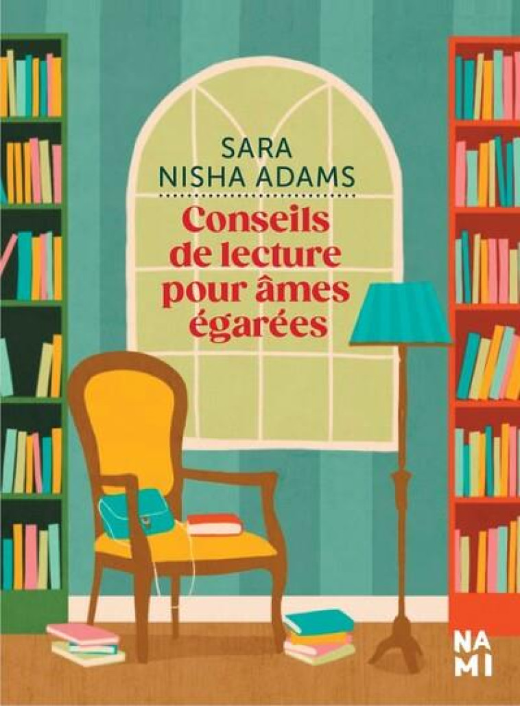 CONSEILS DE LECTURE POUR AMES EGAREES - NISHA ADAMS SARA - BLACKLEPHANT