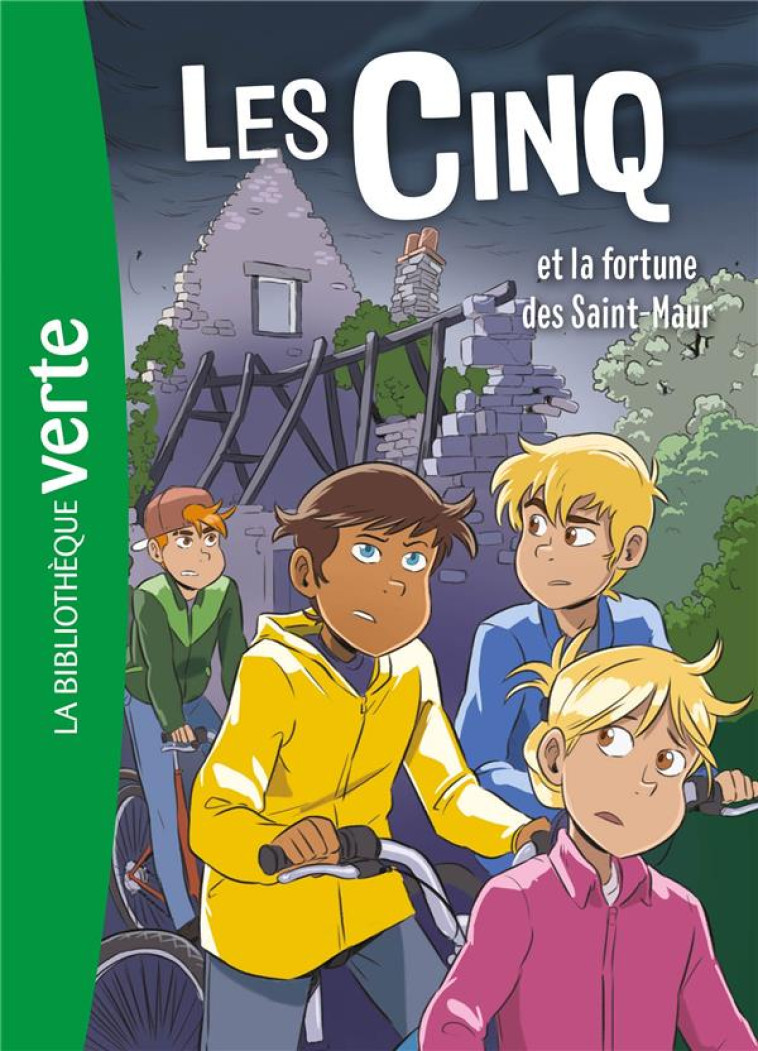 LES CINQ NED 31 - VOILIER/AUREN - HACHETTE