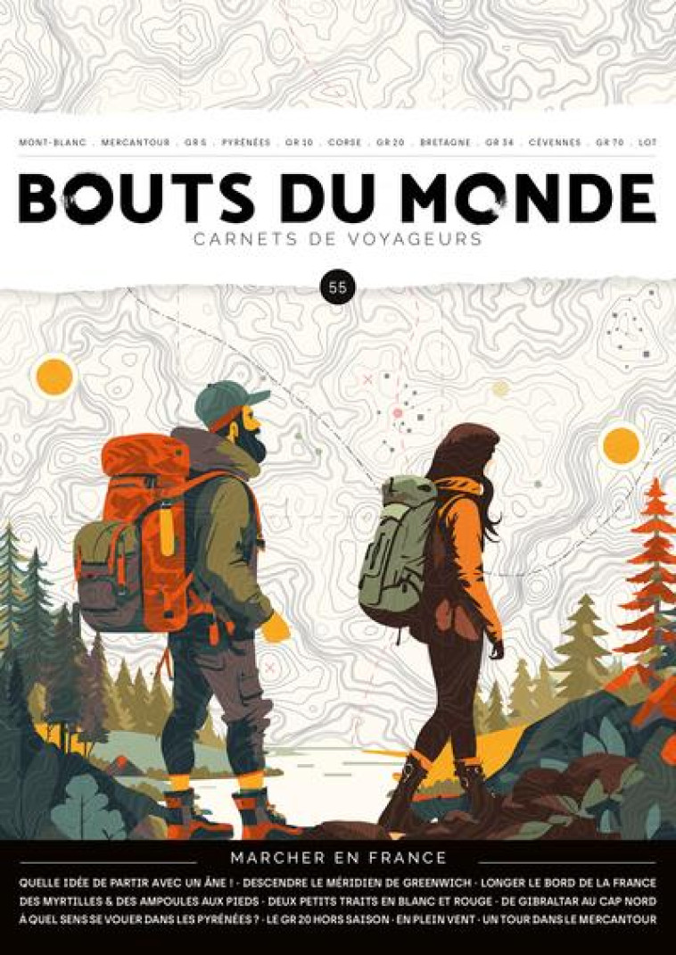 BOUTS DU MONDE - COLLECTIF AUTEURS - BOUTS MONDE