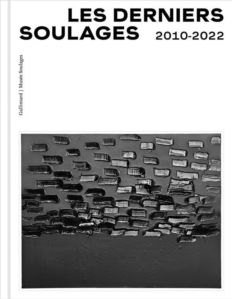 LES DERNIERS SOULAGES - COLLECTIF - GALLIMARD