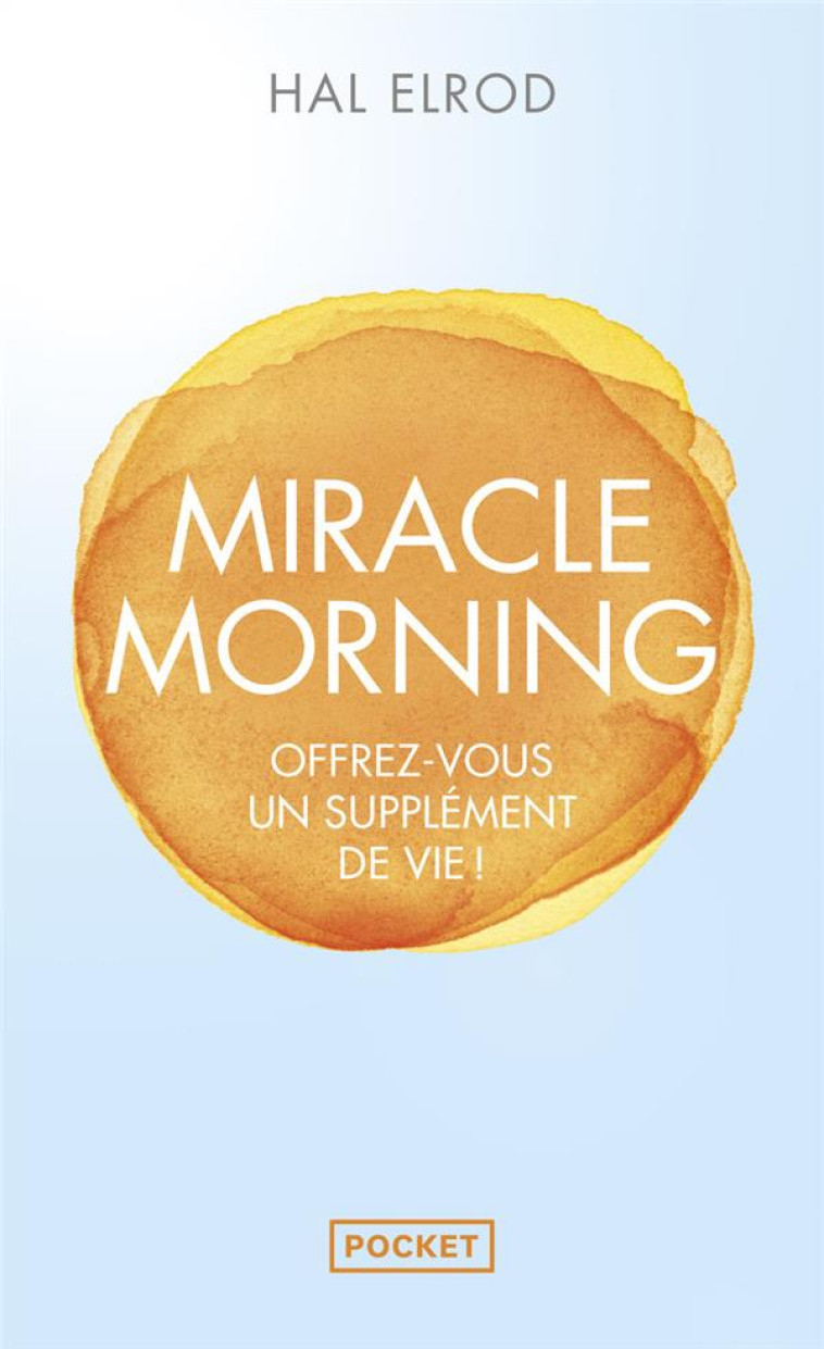 MIRACLE MORNING - ELROD/CHARLES - POCKET