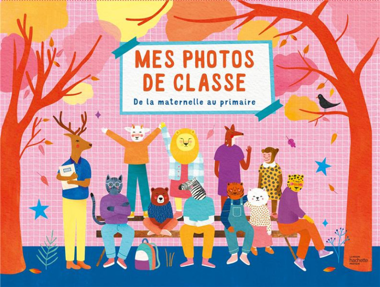 MES PHOTOS DE CLASSE : MATERNELLE ET PRIMAIRE - FOUFELLE DOMINIQUE - NC