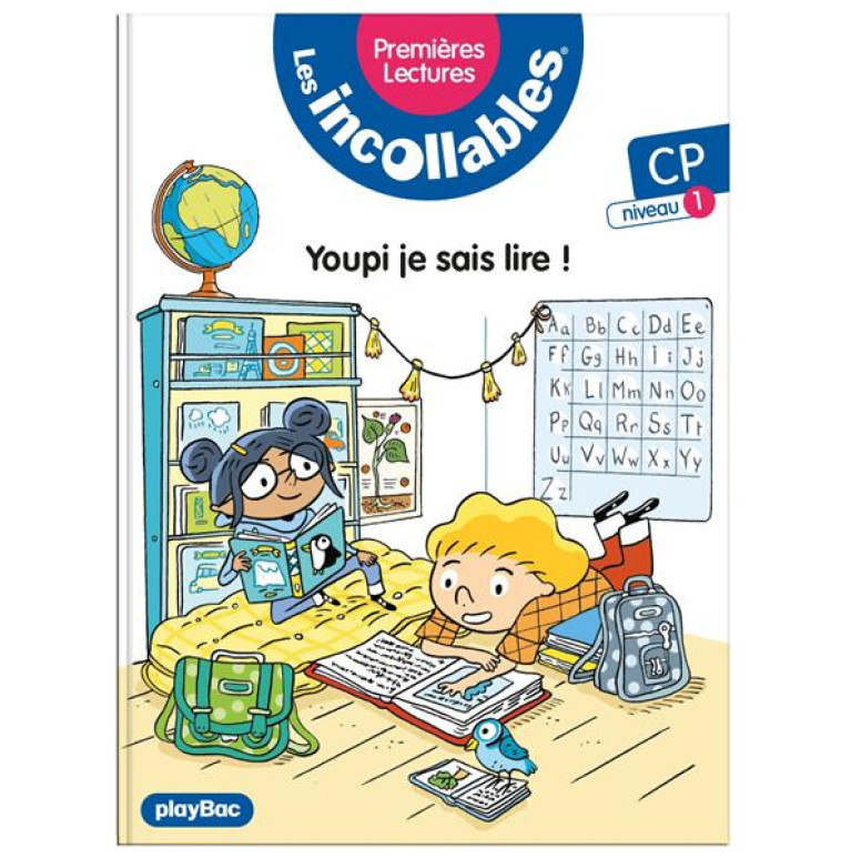 ICOLLABLES YOUPI JE SAIS LIRE CP - LENNE-FOUQUET/AUDOIN - PRISMA