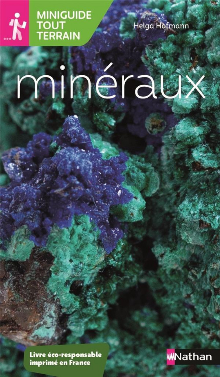 MINERAUX MINIGUIDE TOUT TERRAIN - HOFMANN/BRANDSTETTER - CLE INTERNAT