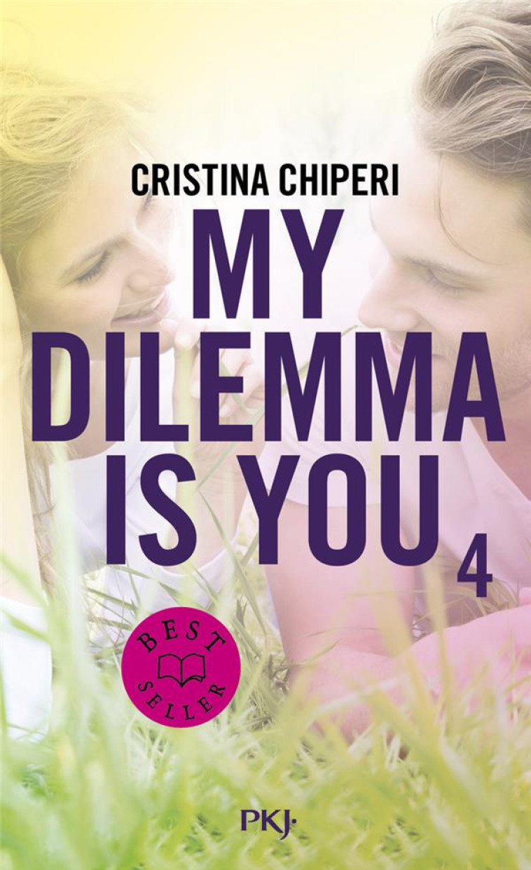 4. MY DILEMMA IS YOU - CHIPERI CRISTINA - POCKET