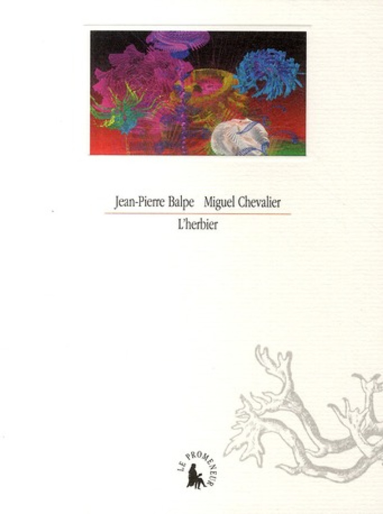 L'HERBIER - BALPE, JEAN-PIERRE  - GALLIMARD