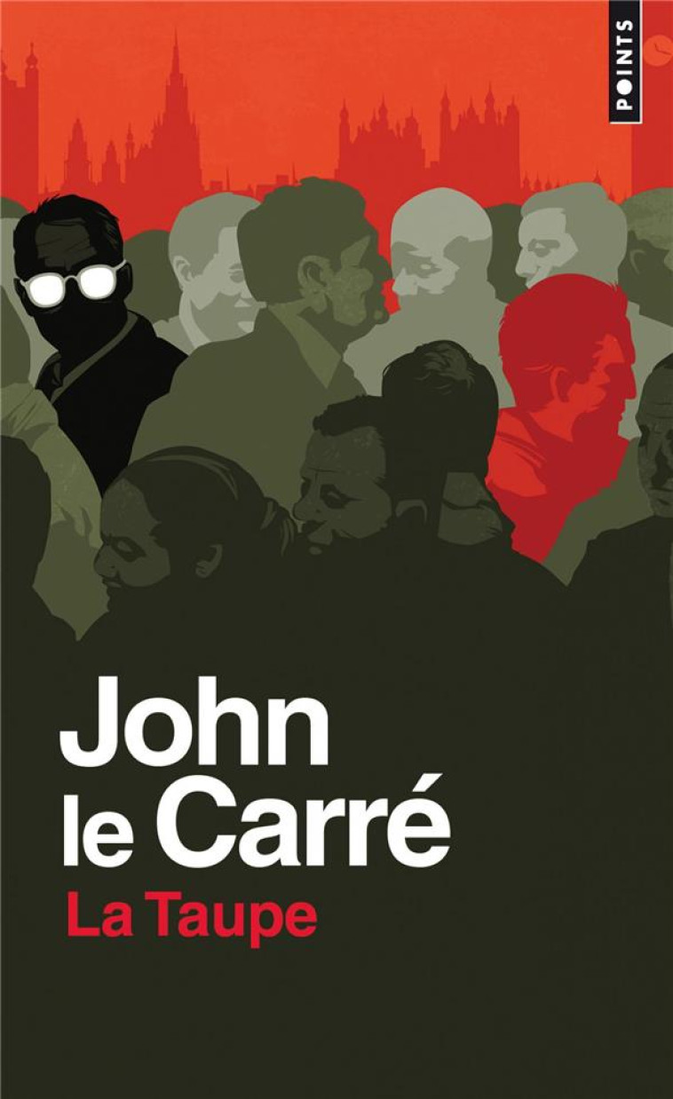 LA TAUPE PRIX DECOUVERTE - LE CARRE JOHN - POINTS