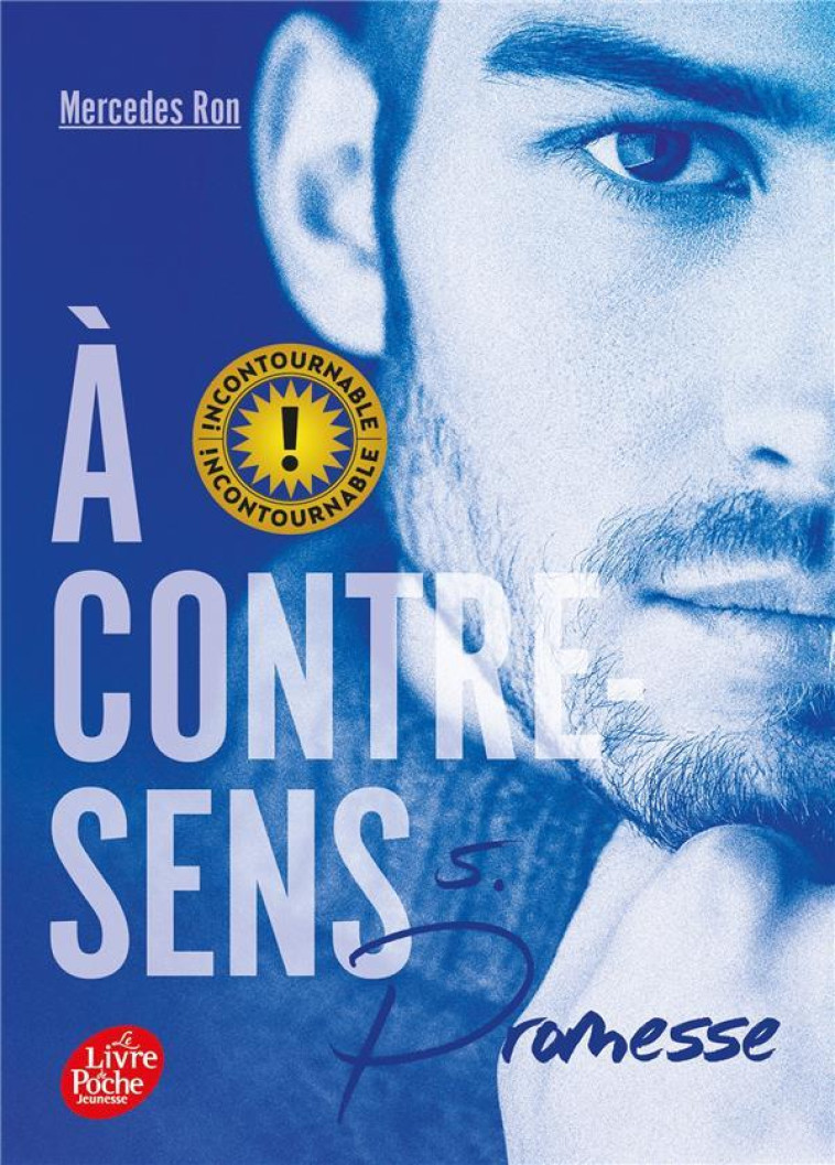 A CONTRE-SENS - TOME 5 - PROMESSE - NEDELEC-COURTES N. - HACHETTE