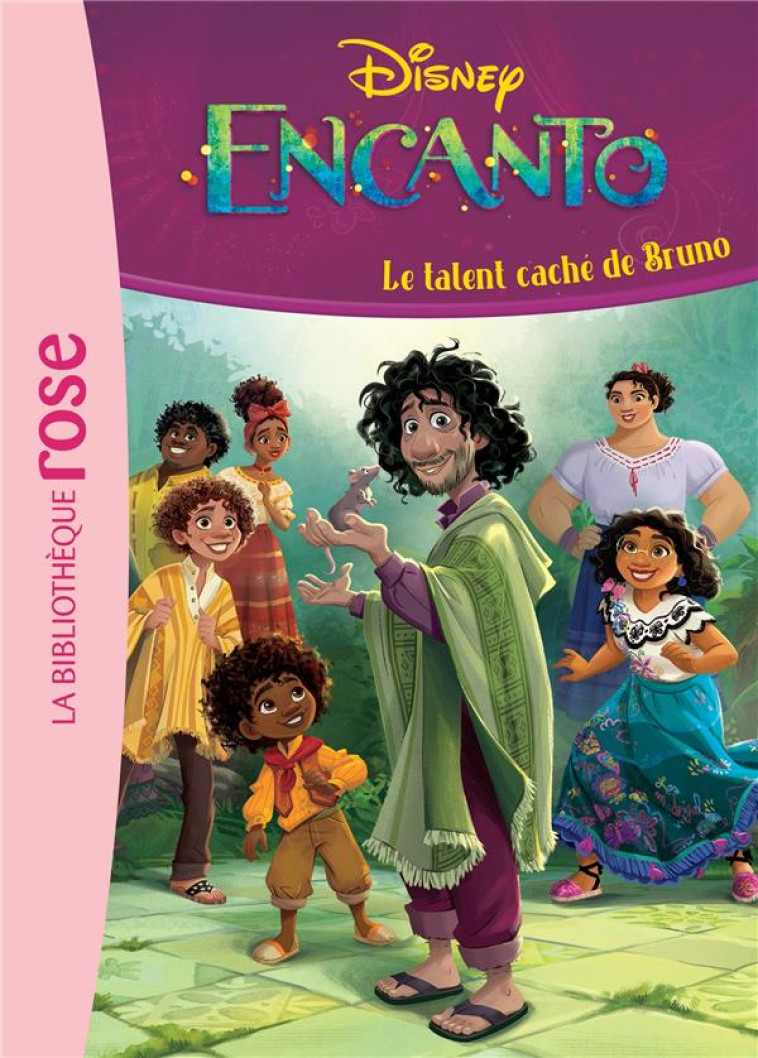 ENCANTO - T02 - ENCANTO 02 - DISNEY - HACHETTE