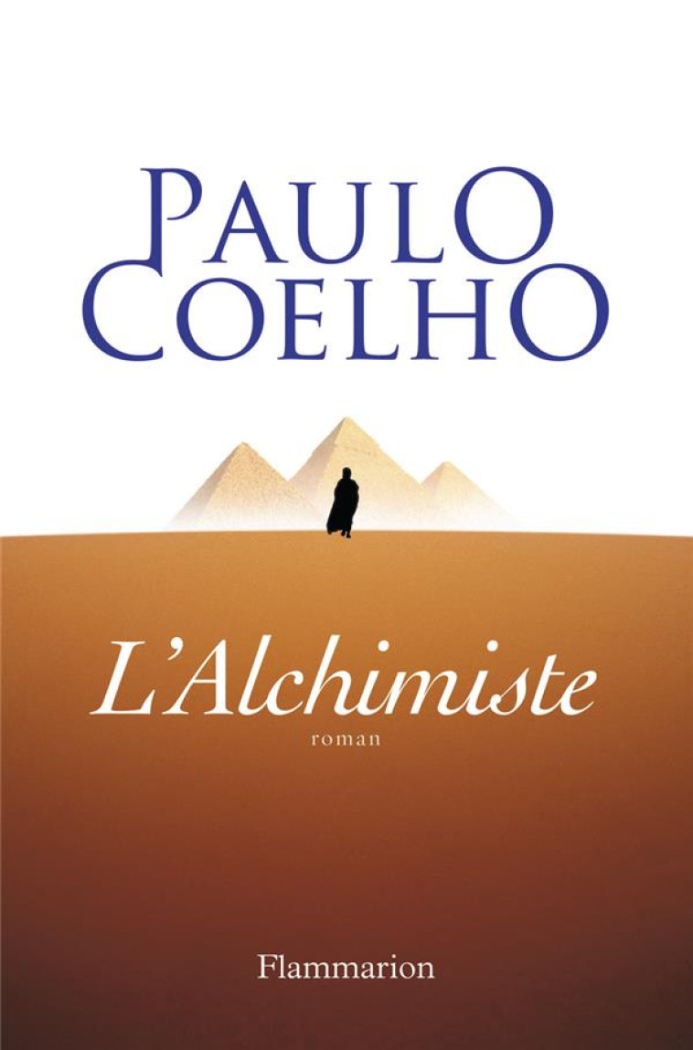 L'ALCHIMISTE - COELHO, PAULO - FLAMMARION