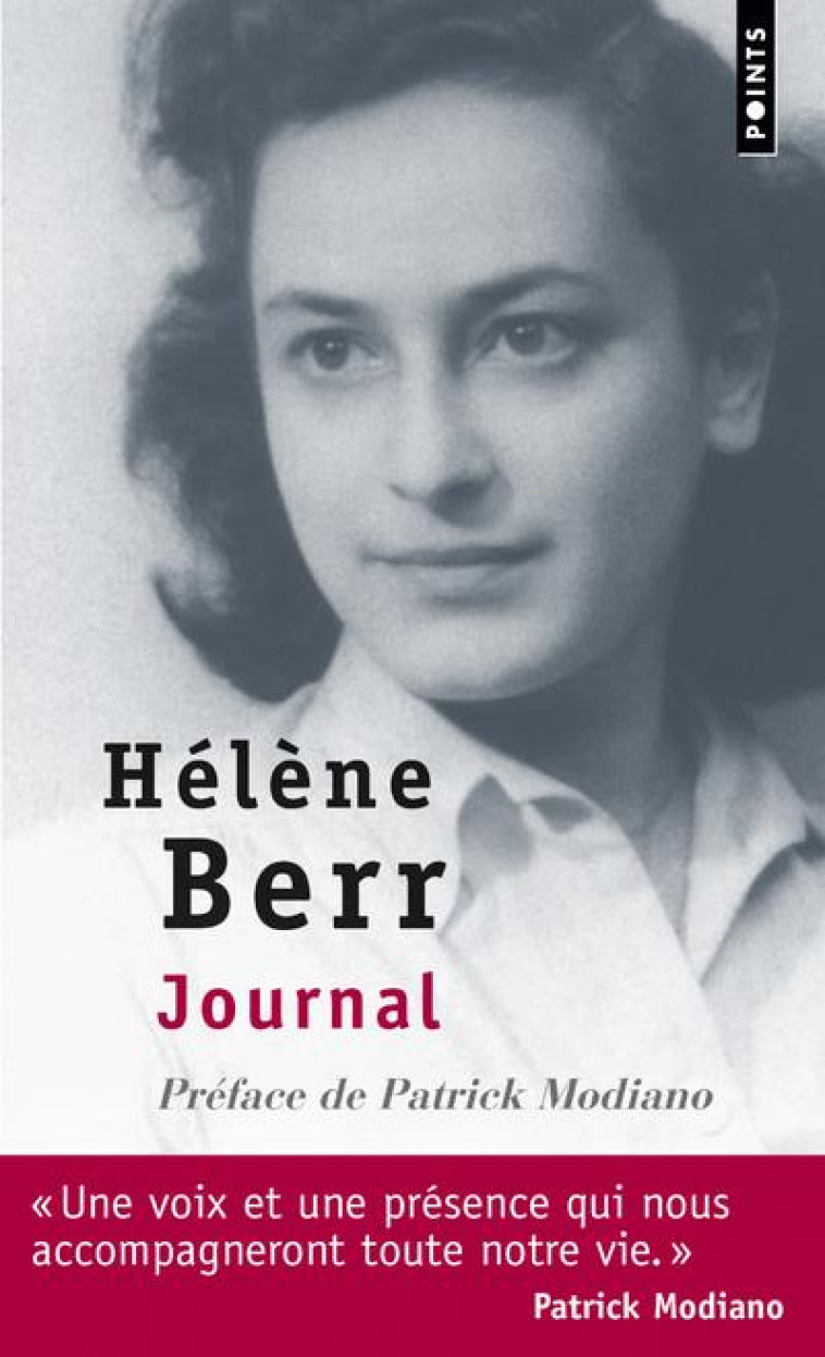 JOURNAL DE 1942-1944 - BERR HELENE - POINTS