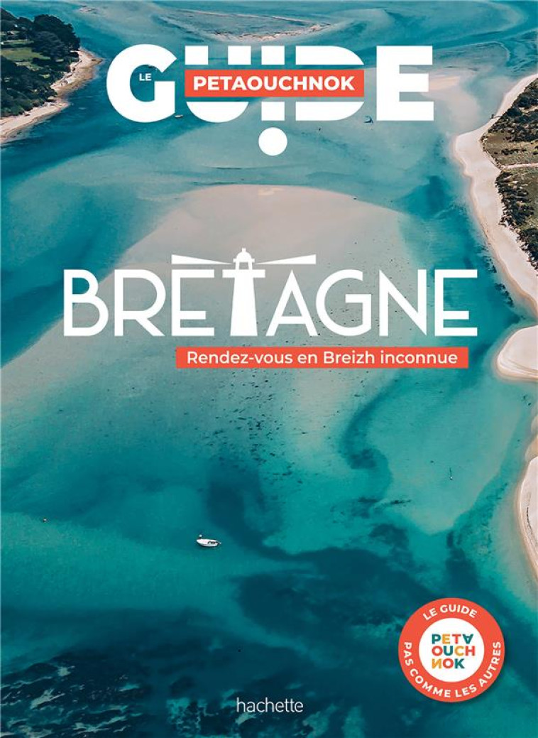 BRETAGNE - DE CASABIANCA/BIJU - HACHETTE