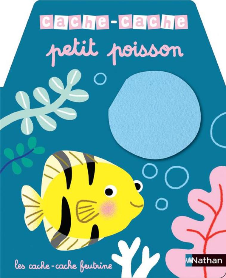 CACHE CACHE PETIT POISSON - LUTHRINGER MELISANDE - CLE INTERNAT