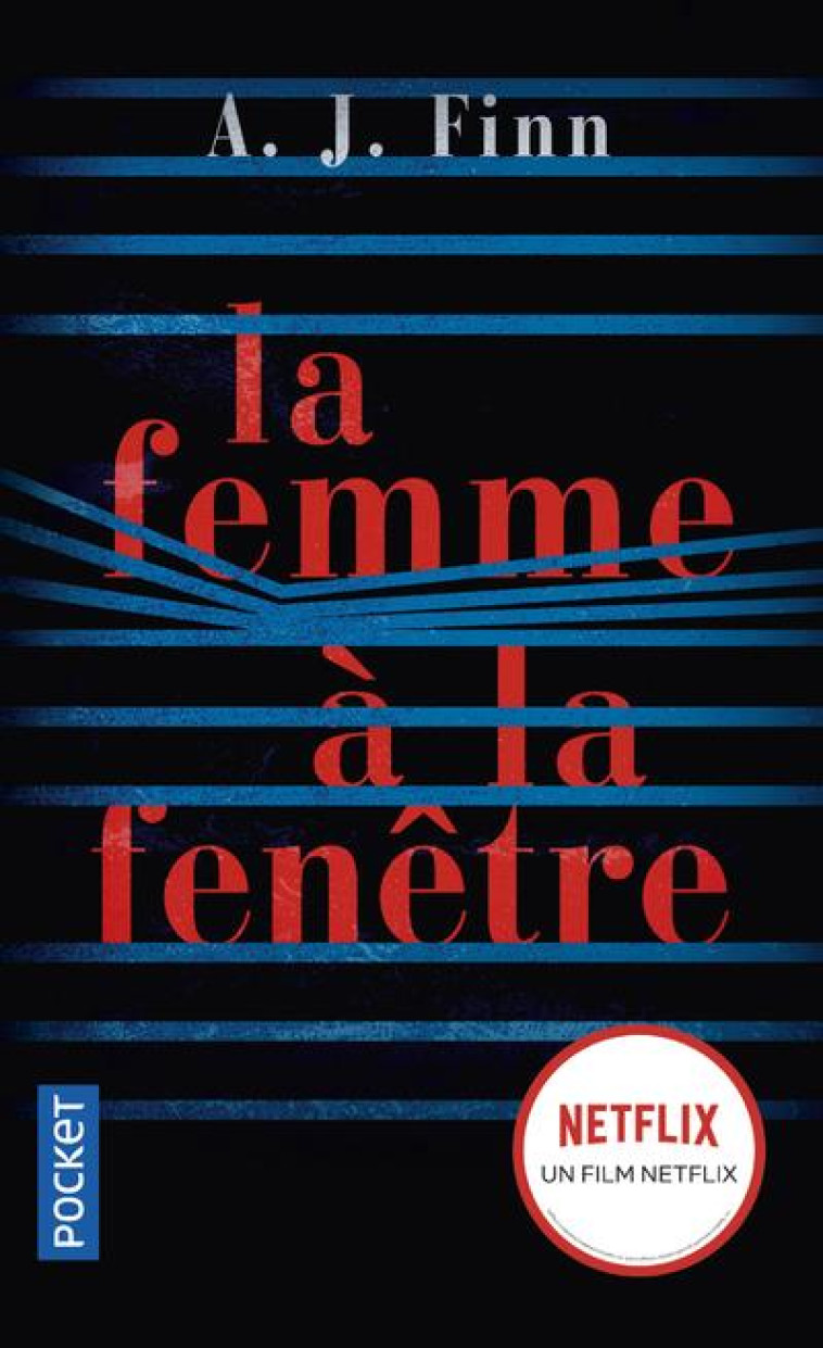 LA FEMME A LA FENETRE - FINN A. J. - POCKET