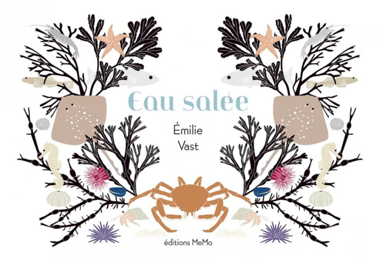 EAUX SALEES - L-ESTRAN - VAST EMILIE - MEMO