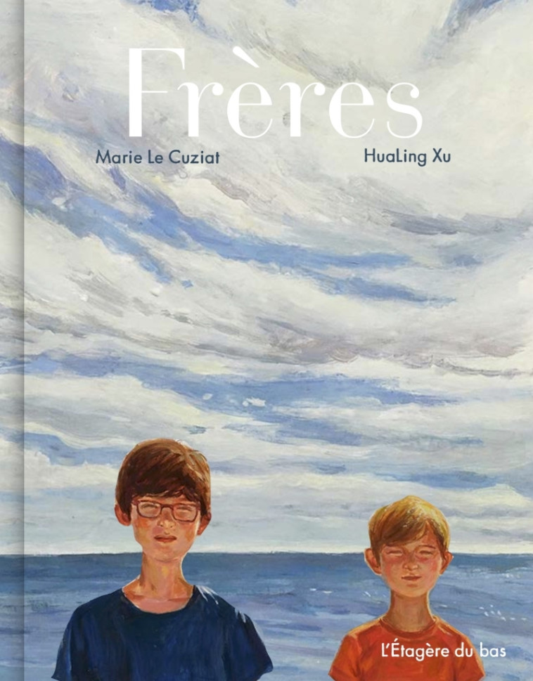 FRERES - Marie Le Cuziat, Hualing Xu - ETAGERE DU BAS