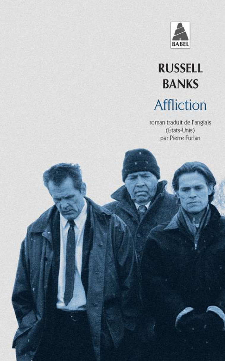 AFFLICTION BABEL 404 - BANKS RUSSELL - ACTES SUD