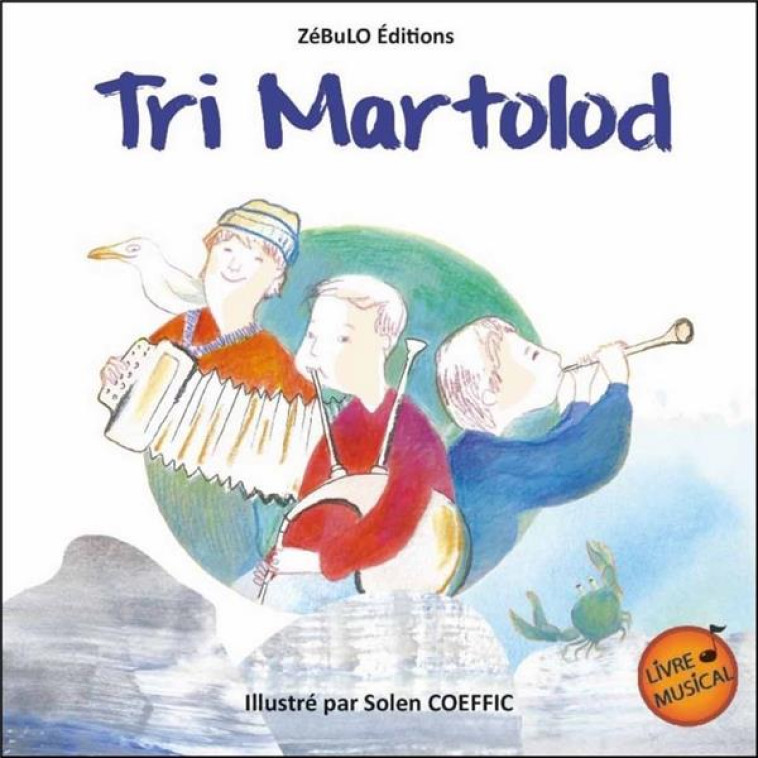 TRI MARTOLOD - COEFFIC SOLEN - ZEBULO