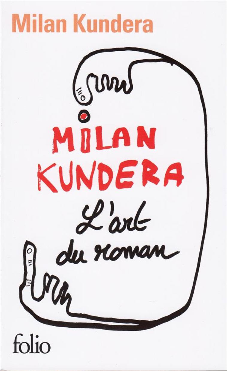 ART DU ROMAN - KUNDERA MILAN - GALLIMARD