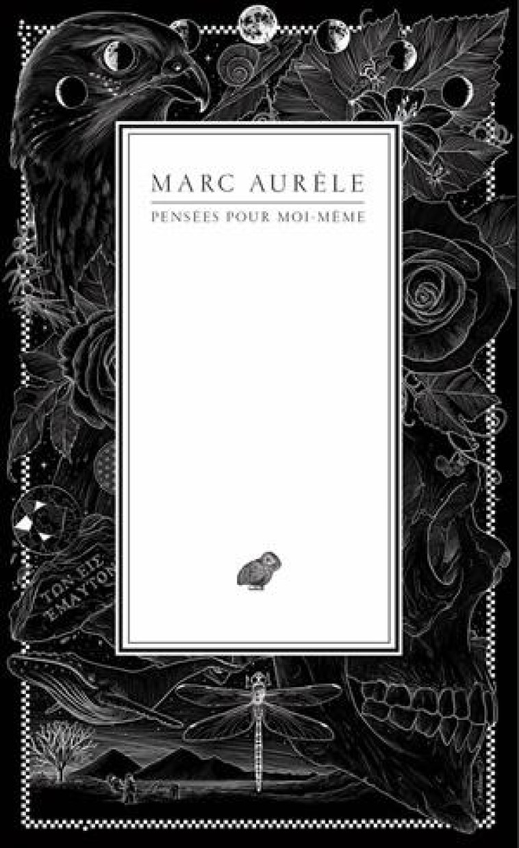 PENSEES - MARC AURELE - Belles lettres