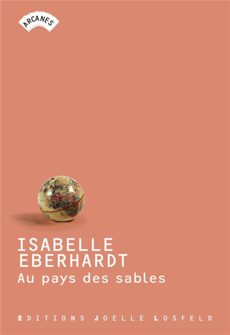 AU PAYS DES SABLES - EBERHARDT,ISABELLE - JOELLE LOSFELD