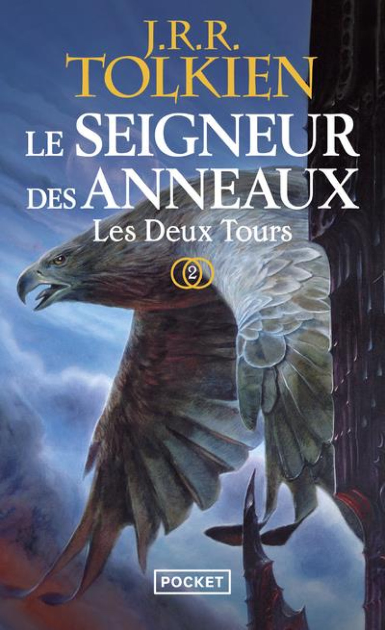 SEIGNEUR DES ANNEAUX T02 LES DEUX T OURS - TOLKIEN J R R. - Pocket