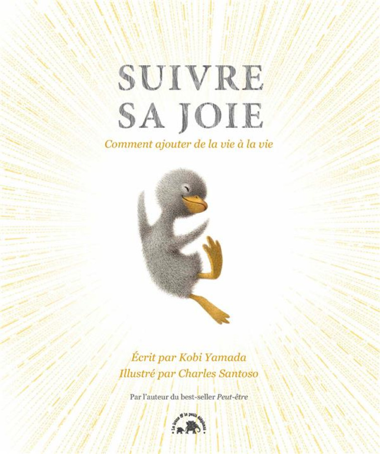 SUIVRE SA JOIE - COMMENT AJOUTER DE LA VIE A LA VIE - YAMADA KOBI - HACHETTE