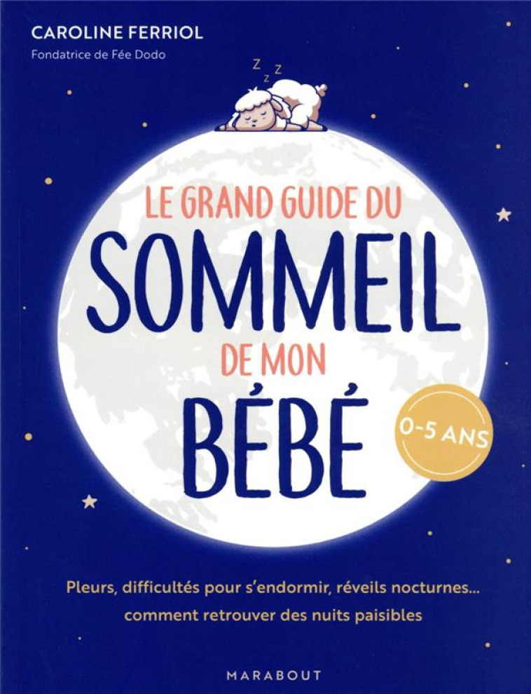 UN AUTRE CHEMIN VERS LE SOMMEIL DES PETITS - FERRIOL CAROLINE - MARABOUT