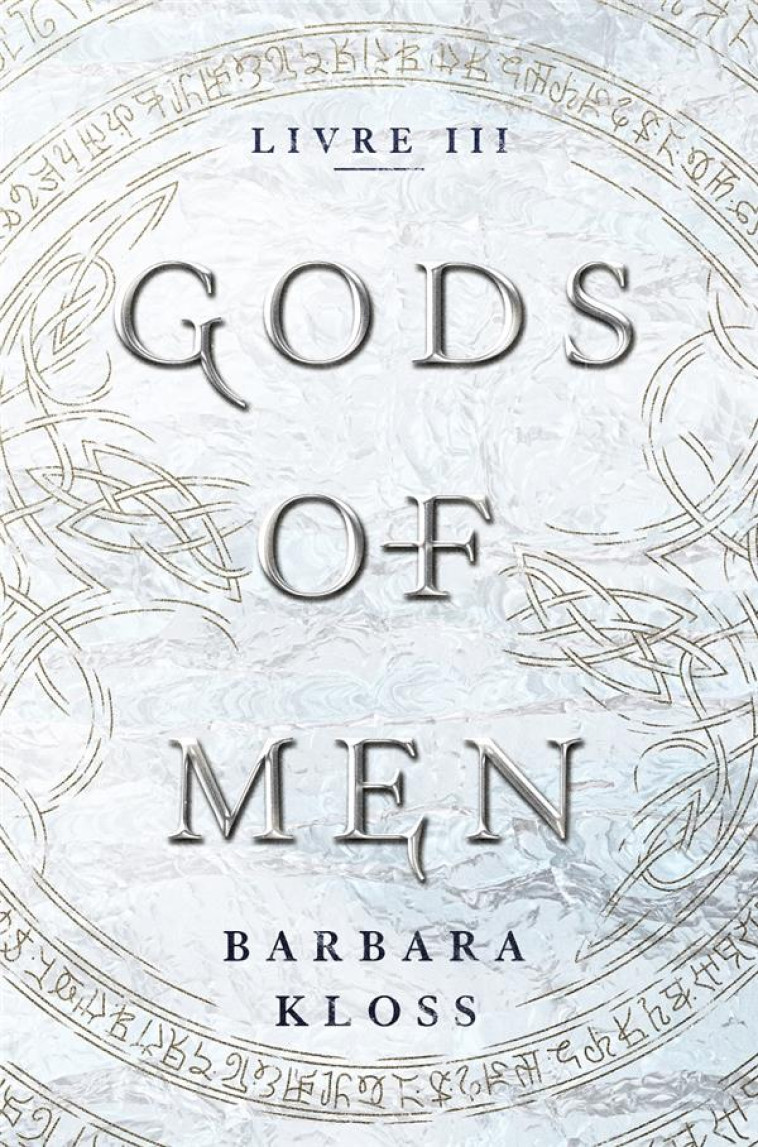 GODS OF MEN - T03 - GODS OF MEN 3 - KLOSS BARBARA - BLACKLEPHANT