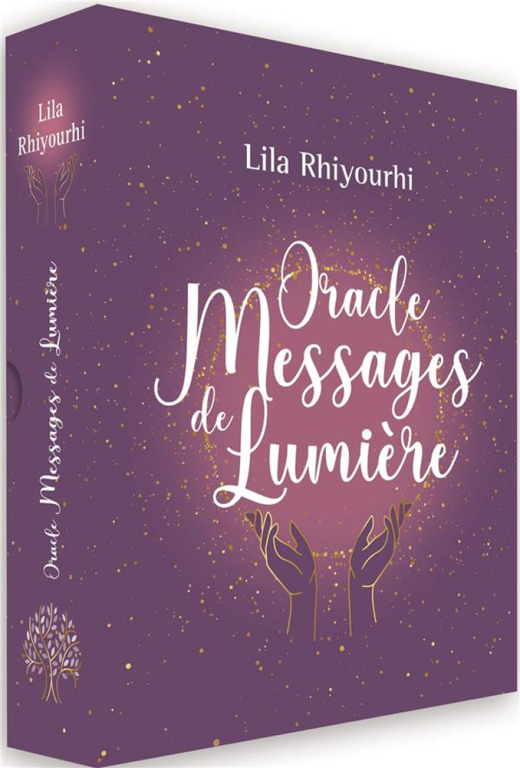 ORACLE MESSAGES DE LUMIERE - RHIYOURHI LILA - QUOTIDIEN MALIN