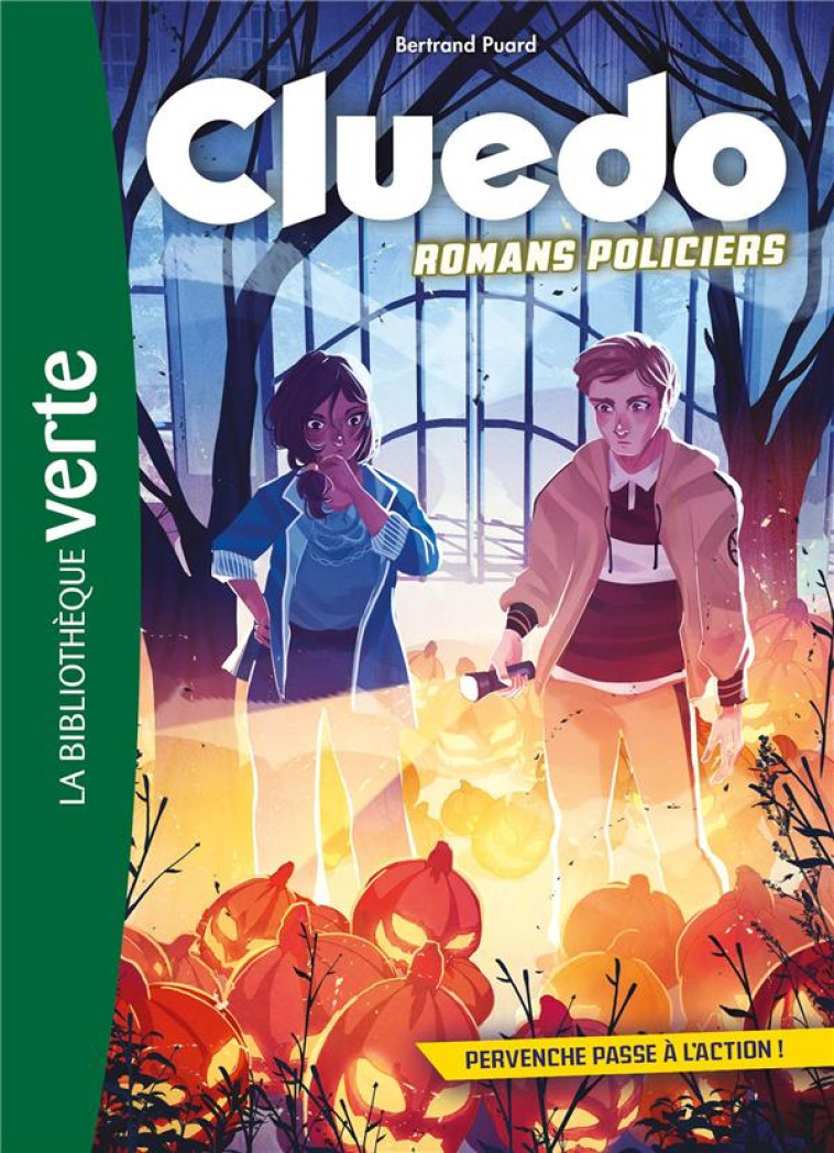 CLUEDO - T02 - CLUEDO ROMANS POLICIERS 02 - HASBRO - HACHETTE