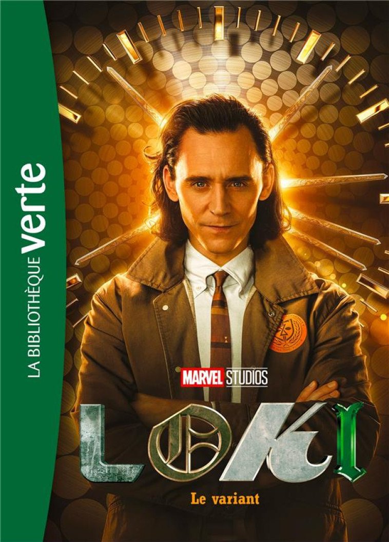 LOKI - T01 - LOKI 01 - MARVEL - HACHETTE