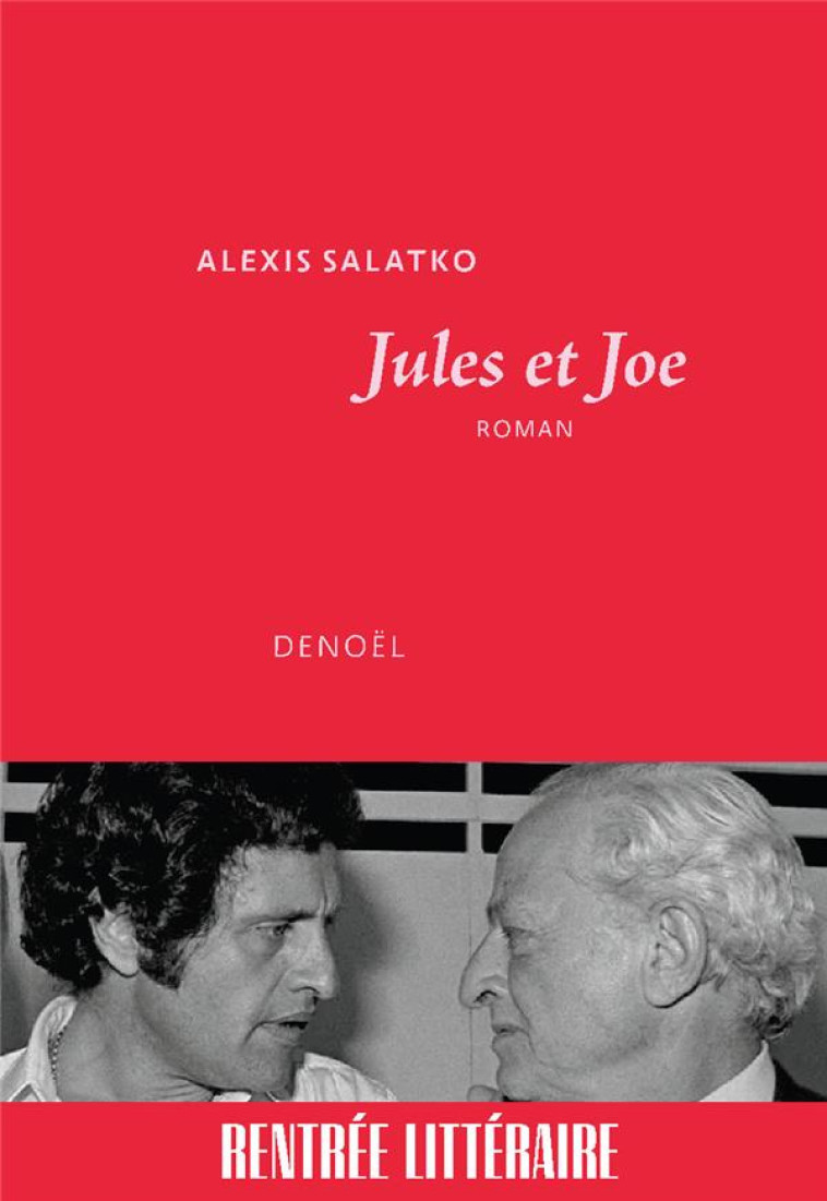 JULES ET JO - SALATKO ALEXIS - CERF