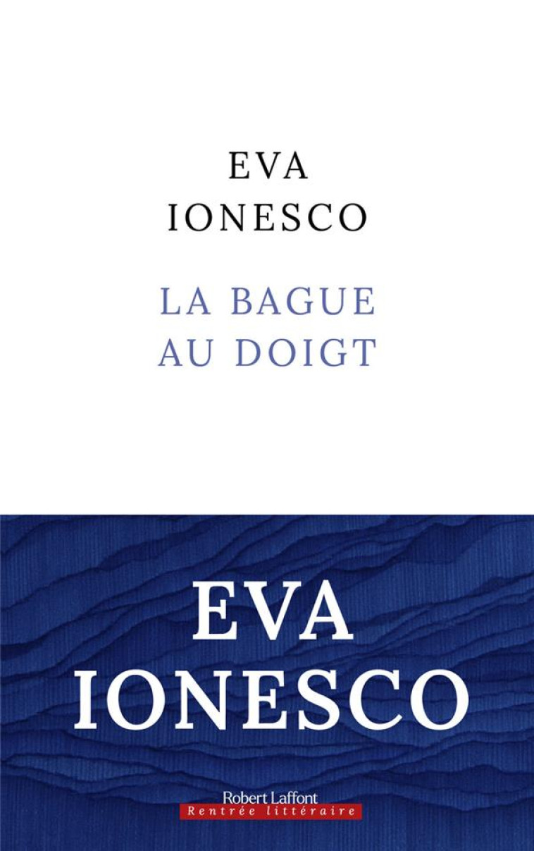 LE SACRIFICE - IONESCO EVA - ROBERT LAFFONT