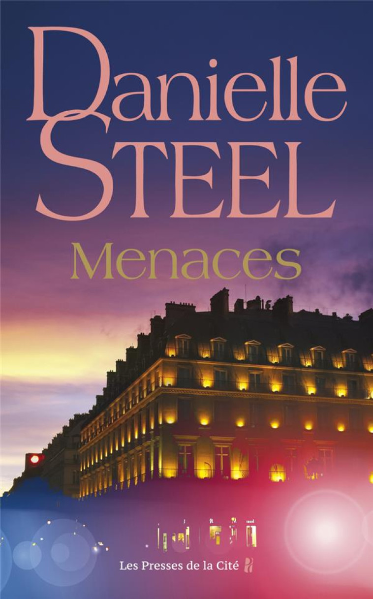 MENACES - STEEL DANIELLE - PRESSES CITE